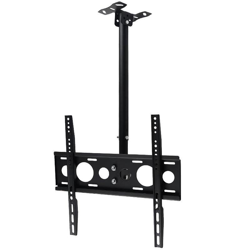 OLOEY Universal Swivel TV Ceiling Mount for 32-65 Inch Displays