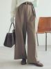 Mira Owen Pants with Waist Belt and 09WFP254192 MOC 0 Wide-leg Tuck,