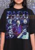 Paco Tous T-Shirt, Vintage Actor Star Celebrity Performer Tee, 90s Retro Throwback, Paco Tous Sweater