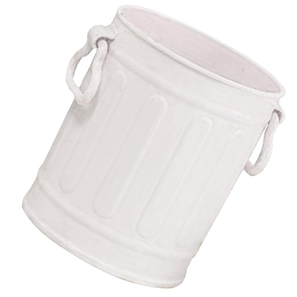 Stifthalter Stiftebecher Kunststoff Make-up Pinsel Organizer Schreibtisch Bürobedarf Behälter mit Griffen