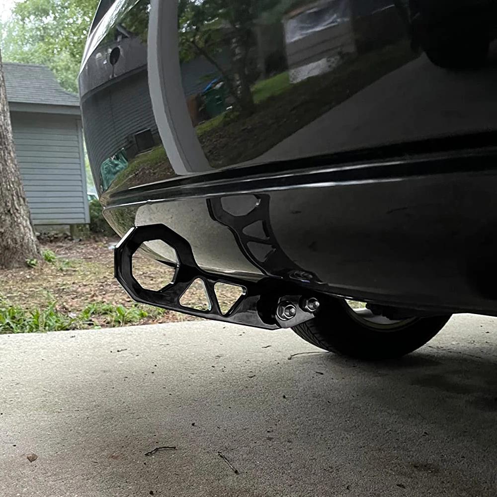 Aluminum Alloy Rear Tow Hook For Honda Civic RS Applicable to Toyota, Honda Universal Racing Rear Tow Hook