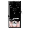 Overdrives Guitar Pedal, Overdrives Guitar Effects Pedal with Bright Tones, Small Size Guitar Pedal for Electric Guitar
