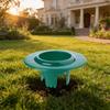 6/12 Pezzi Protezione per Testa di Irrigazione Protezioni per Testa di Irrigazione per Protezioni in Plastica Protezione da Intemperie Danni Meccanici