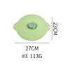 New Reusable Silicone Pot Cover Dustproof Anti Overflow Sealed Pot Cover Fresh Keeping Multi-Size Silicone Lids Food Storage