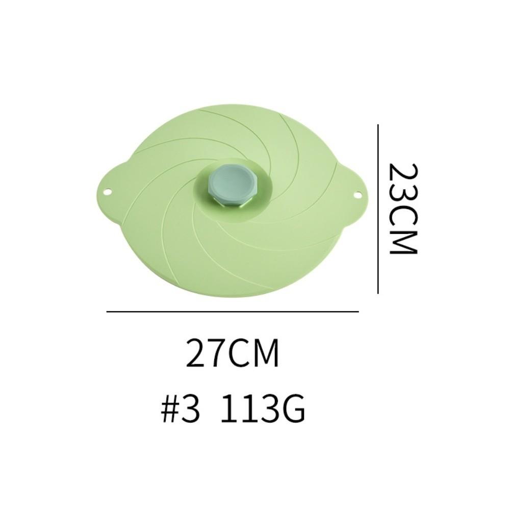 New Reusable Silicone Pot Cover Dustproof Anti Overflow Sealed Pot Cover Fresh Keeping Multi-Size Silicone Lids Food Storage