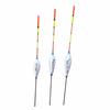 3pcs Rock Fishing Floats Workmanship Fishing Tackle New Buoy  Ice Fishing Accessory
