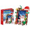 Christmas Photo Frame Building Small Gifts Assembled Photo DIY Christmas Gift