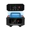 Lithium AGM GEL Lead-Acid LiFePO4 Battery Chargers 12V/24V Smart Charger Car Motorcycle Battery Charger Car Accessories 20A/10A