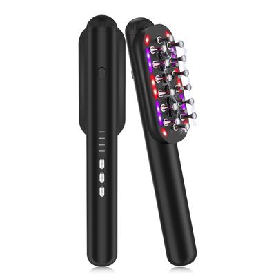 Nejnovější vylepšená elektrická RF kosmetika na obličej Electric Bali EMS Electric Scalp EMS RF Micro pro mokré a suché s LED 4 Japonský návod k použití
