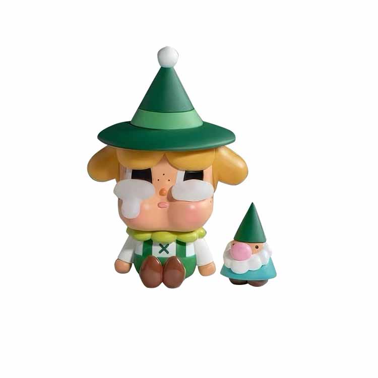 POP MART CRYBABY Crying Doll Lonely Christmas Collection Mystery Boxes, Single Mystery Box