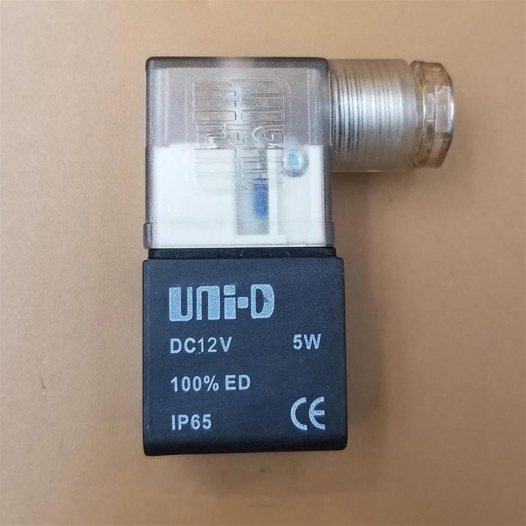 STNC/UNI-D Solenoid Valve Coil TG2521/TG2531/TG2541/4V210 DC12V/24V AC110V/220V(UNI-D AC220V)