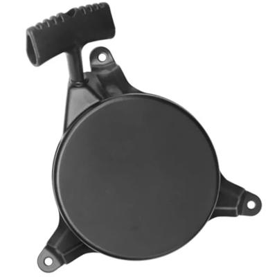 As Shown Pull Cord Starter Recoil Starter Direct Part Replacement Precise Hole Alignment For Wheeler 460 Trike
