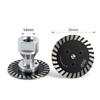 Emery Material Circular Saw Blade Precision Cutting