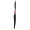 Folding Propeller Carbon Fiber 2 Vane Fixed Wing Propeller Blade for Aeroplane Toy
