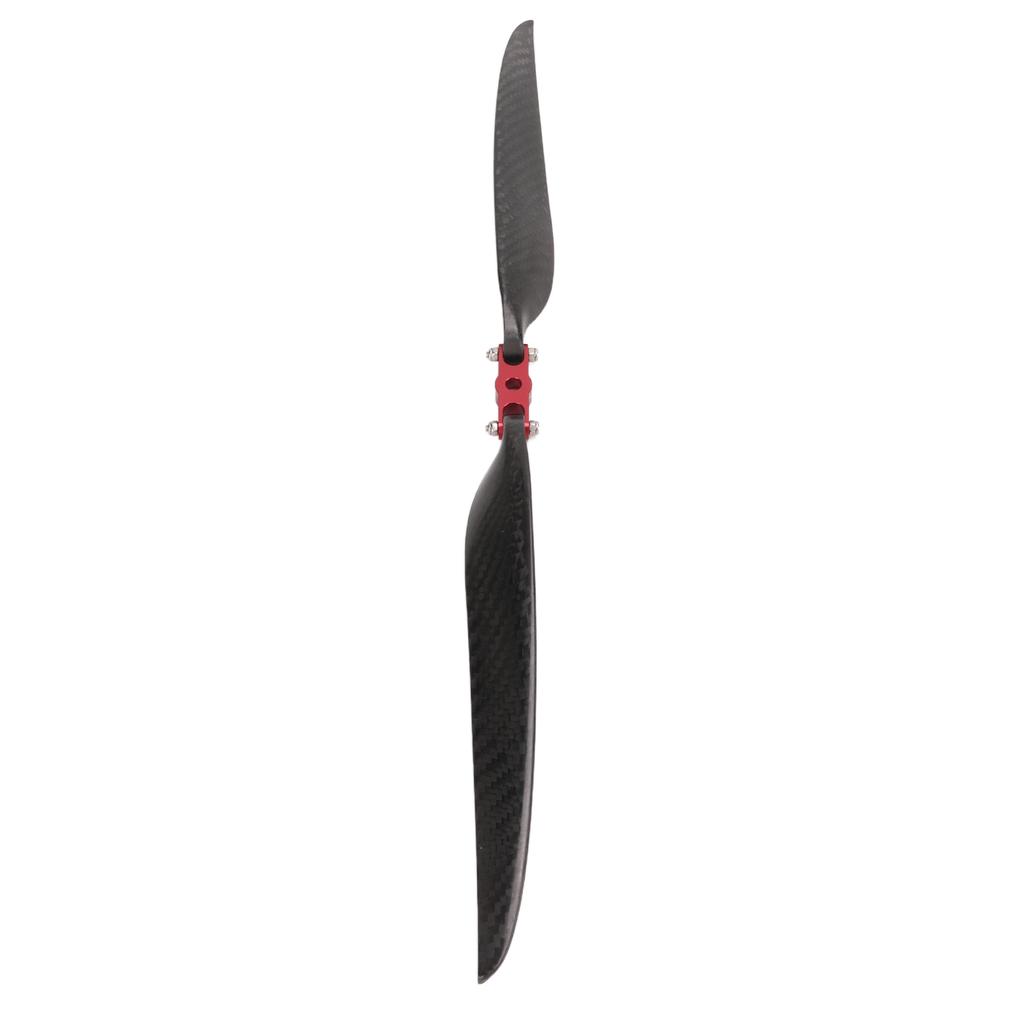 Folding Propeller Carbon Fiber 2 Vane Fixed Wing Propeller Blade for Aeroplane Toy