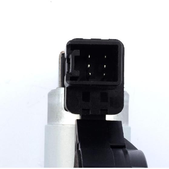 Dasbecan Front & Rear Right Window Lift Motor Compatible With Mazda 3 2004-2009 Mazda 6 2003-2008 Mazda CX7 2007-2012 Mazda CX9 2007-2015 Mazda RX8