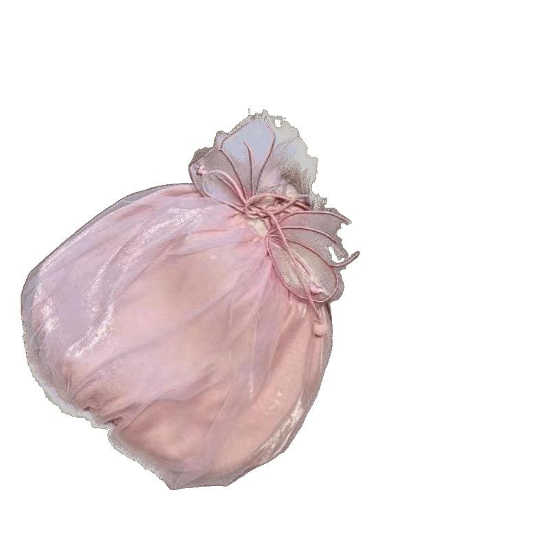 Dog Spring Summer Clothes Shiny Wings Dress Princess Strap Dress Cat Two-Legged Pet Dress Summer Teddy Dog