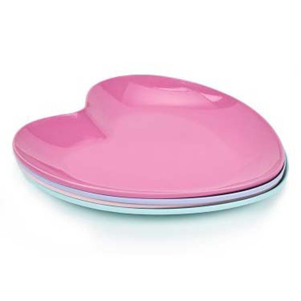 Stainless Steel Nail Art Tools Storage Plate Ellipse Square Shape Cosmetic Container Unisex