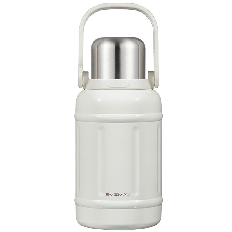 BVGMAV Large Capacity Stainless Steel Thermal Sports Bottle