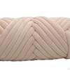 1 Kg Thick Velvet Arm Knitting Yarn for Cushion Baskets, Scarves, Sweaters