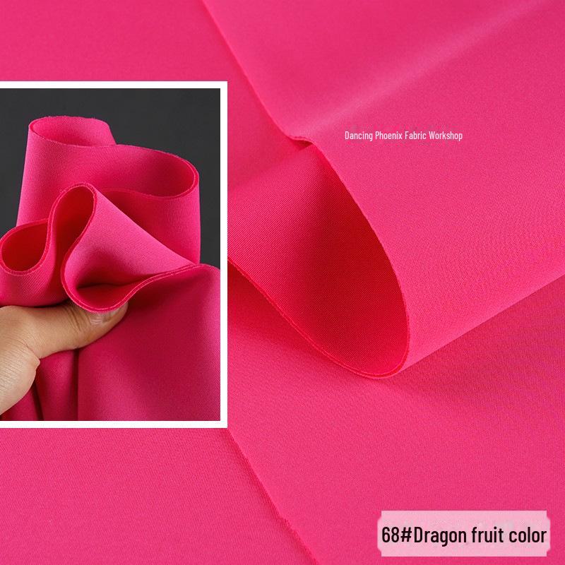 Material tricotat din mătase îngroșată, 320 g, din bumbac, pentru design elastic de siluetă