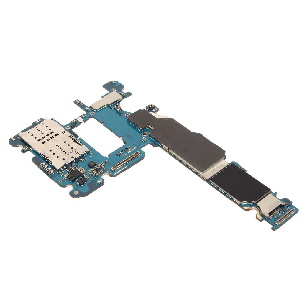 Lås upp mobiltelefonens moderkort för Galaxy S9+ Mobiltelefon Upplåsning Moderkort Logikkort 64GB