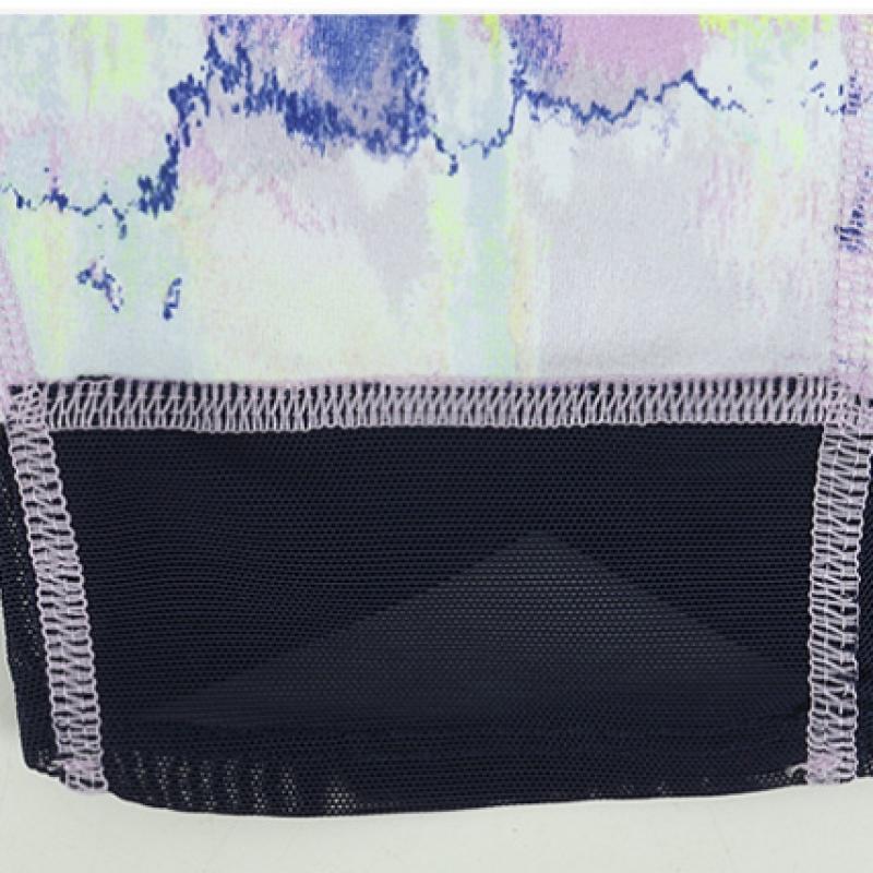 New Balance Women S Printed Evolve tightS White