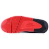 Nike Flight Legacy Ink Dragon Hidden Mid Top Vintage Basketball Shoes Unisex White Red Black BQ4212-100(Team168-)
