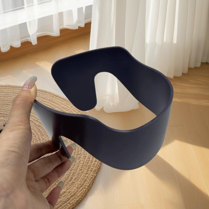 Accessorio per Fissaggio Capelli in Resina Vestibilità Comoda Previene i Capelli Laterali Ricci Presa Sicura per l'Uso Quotidiano