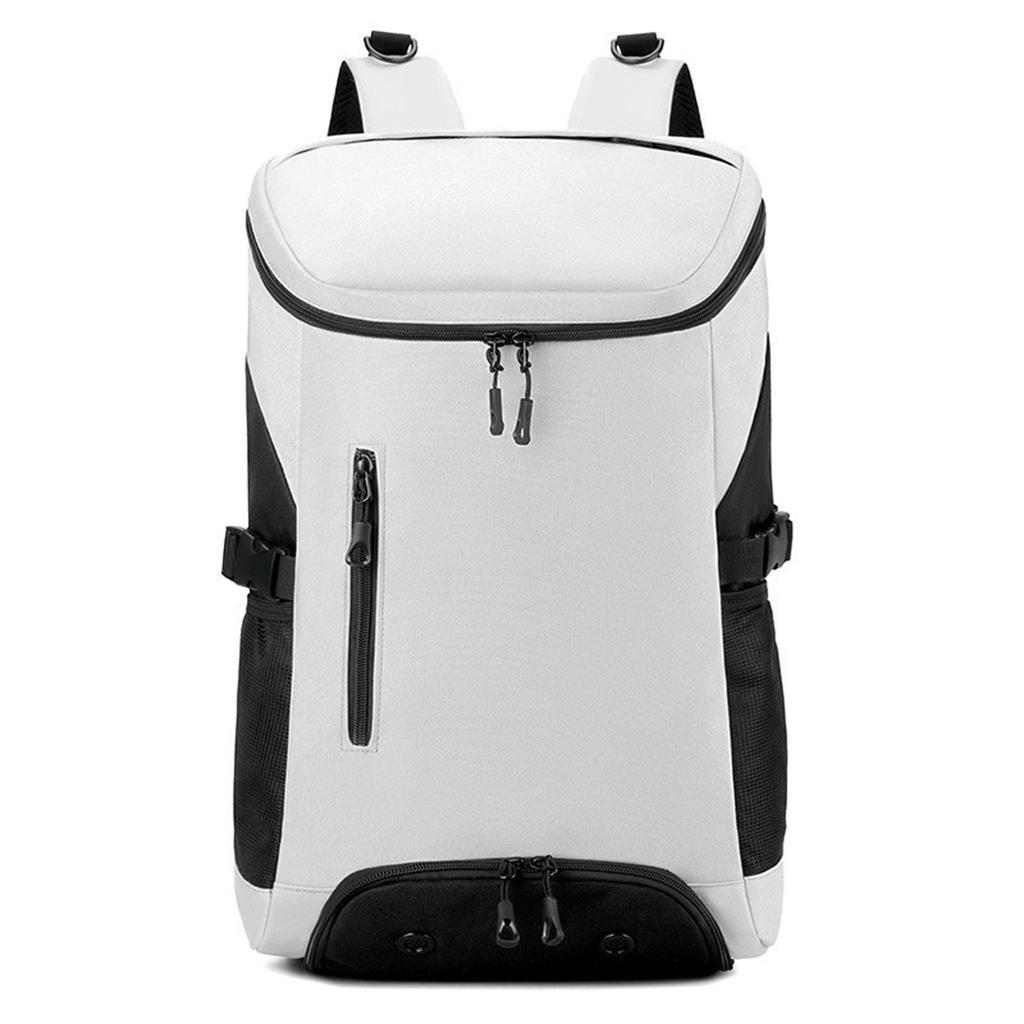 Large Capacity Sports Backpack, Multifunction Athletic Bag for Men and Women, Badminton Tennis Racket Backpack