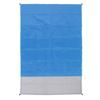 Stranddecke Wasserdicht Tragbar Polyestergewebe Faltbare Picknickmatte für Outdoor Camping Picknick