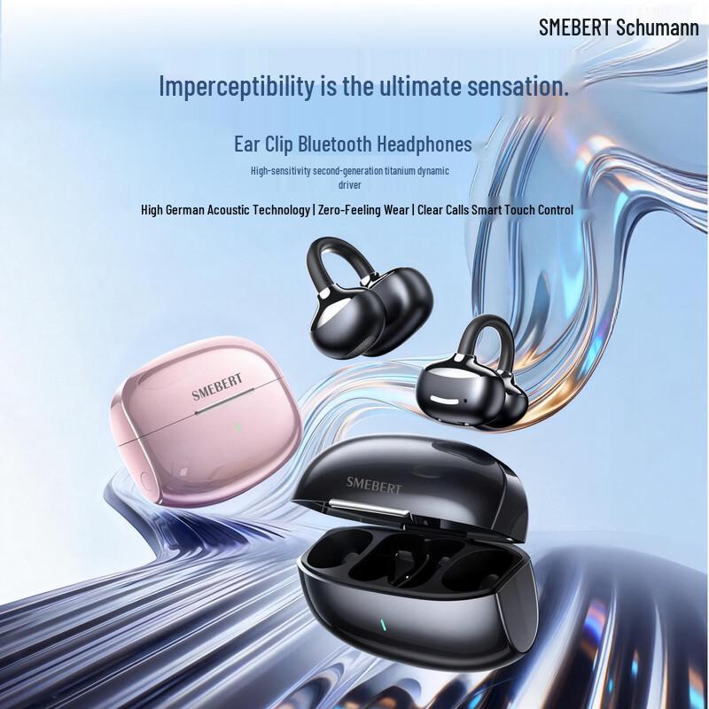 SMEBERT Schumann True Wireless Bluetooth-Kopfhörer