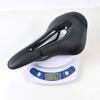 JPFASHIONING Ultralight Bicycle Seat Saddle, Perforated, MTB Road Bike Saddle, Mountain Bike Racing Saddle, PU Breathable Soft Seat Cushion, Only 175