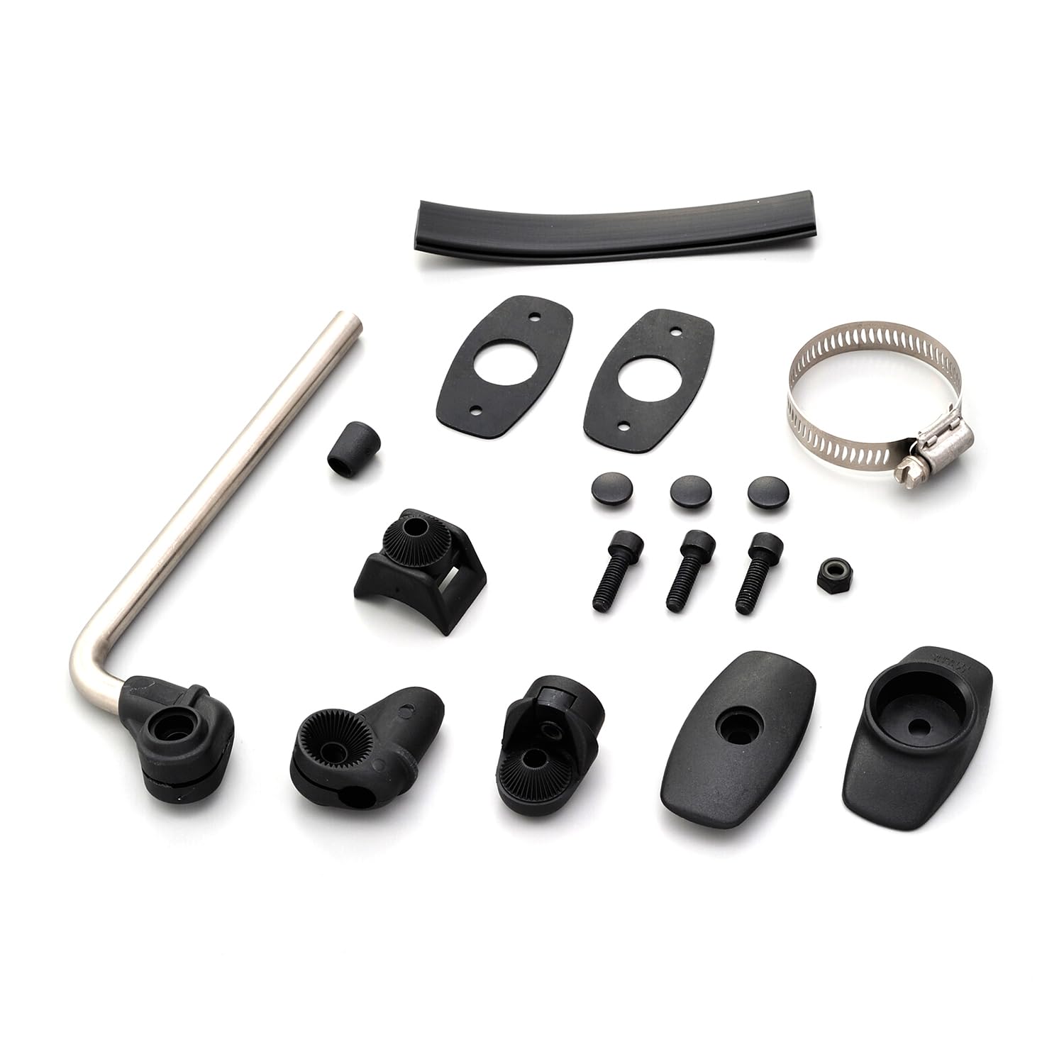 GIVI 43365 Комплект креплений передней вилки для ремонта мотоциклетного экрана Правая сторона GIVI Универсальный экран