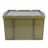 Shiyi Industrial Heavy-Duty Plastic Storage Box with Lid