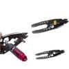 VGEBY Ball Head Pliers, Multi-Function Shock Strut Damper Pliers for Traxxas Cars, Black