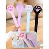 Soft Plush Meridian Massage Pat Lovely Cartoon Design Portable Fatigue Relieve Massager for Sedentary People Office Home