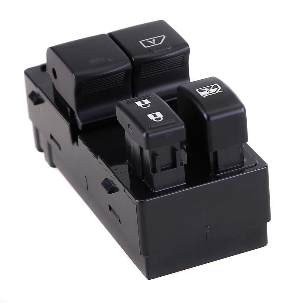 Driver Left Side Master Window Switch For Nissan NV1500 NV2500 NV3500 2012-2021