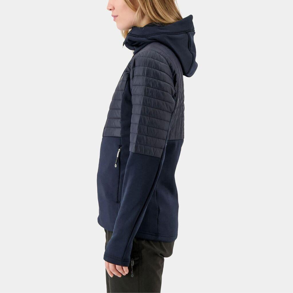 Didriksons Женская куртка Annema Full Zip Jacket (503991) темная ночь синий