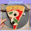 Jellycat Amuseables Slice Of Pizza Plush Stuffed Doll With Soft Cotton For Childrens Play And Gift