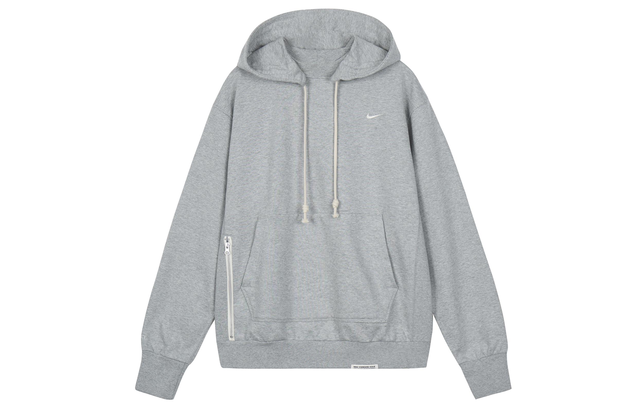 Nike Sweatshirt Men s Light Gray DQ5819-063 S