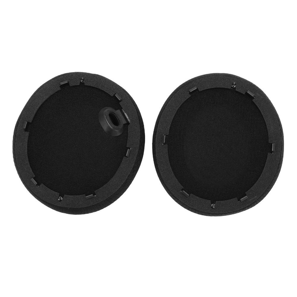 2PCS Foam Noise Isolation Ear Cushions Breathable Mesh Ear Covers for Space One S1 Audio Accessories