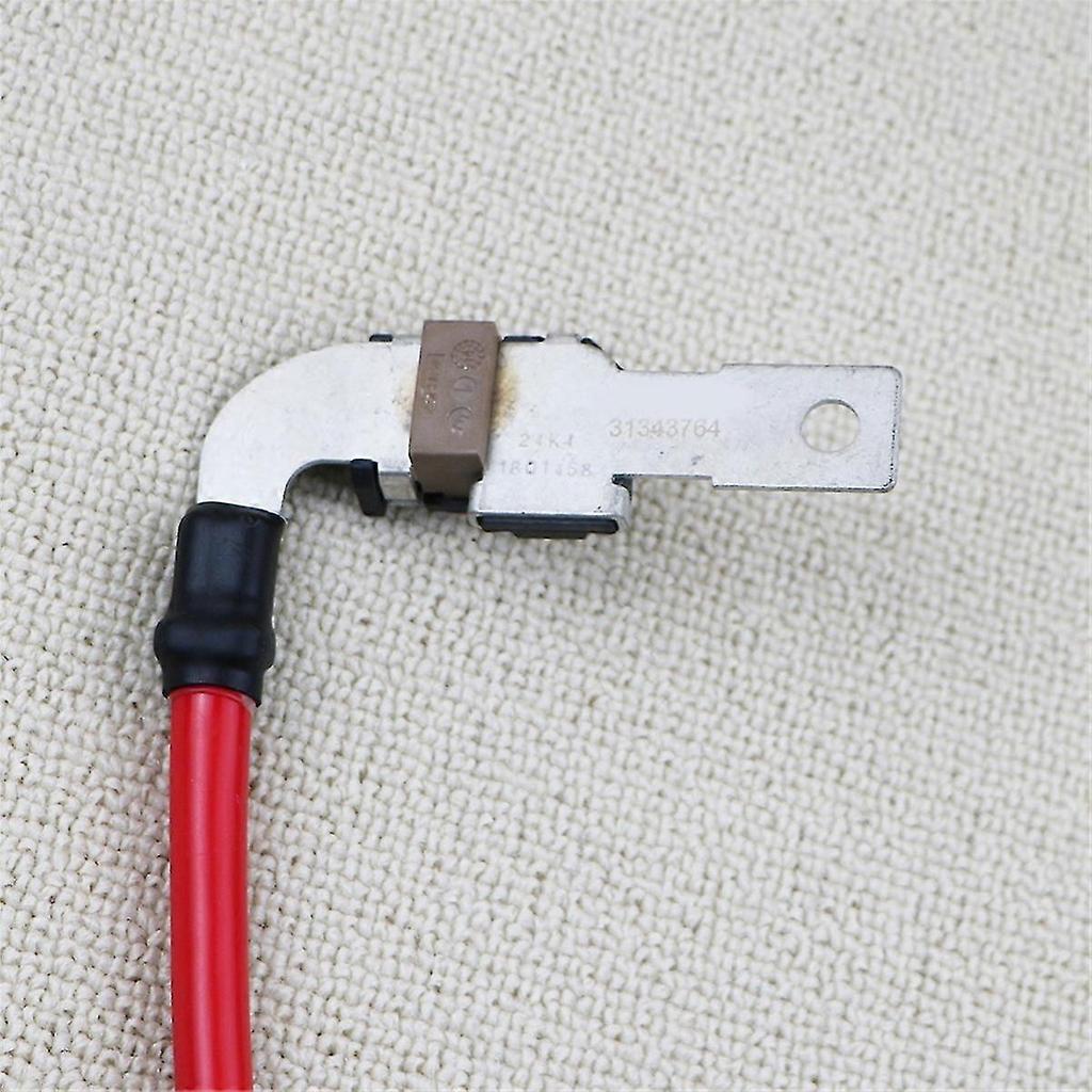 31343764 31412136 Battery Positive Fuse Head Line with Cable Connection Wire for Volvo S60 S80 XC60