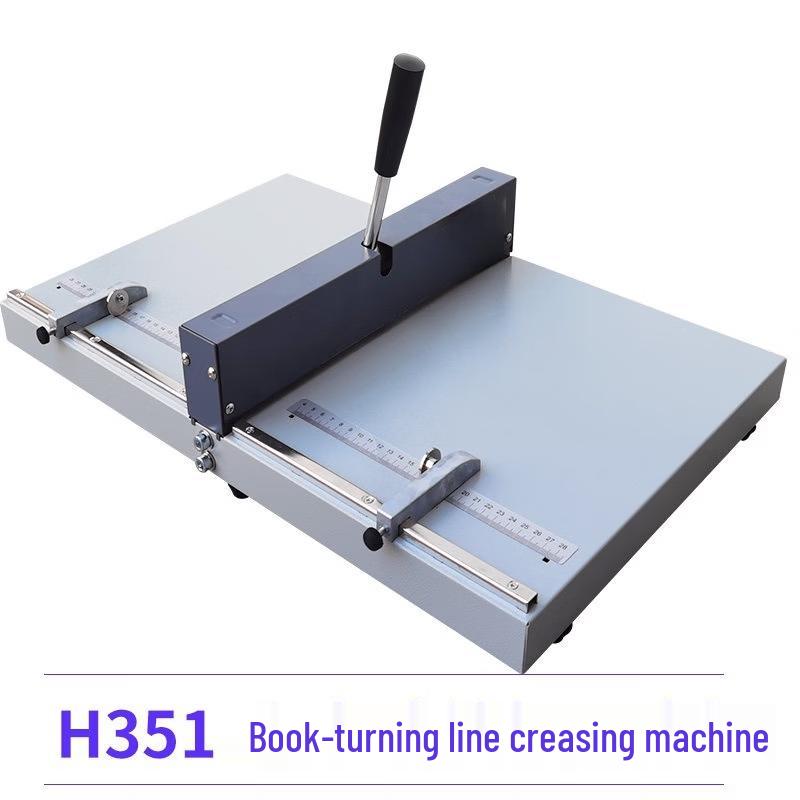H351B Document Creasing Machine 350mm