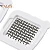 Garlic Press Slicer Manual Mincer Grater And Slicer Non-Slip Handle Ginger Spice Grinder Kitchen Gadget for Home Restaurant