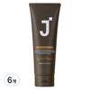 Shampoing Kératine Soie J.Forest Parfum Pivoine 200g 6 pièces