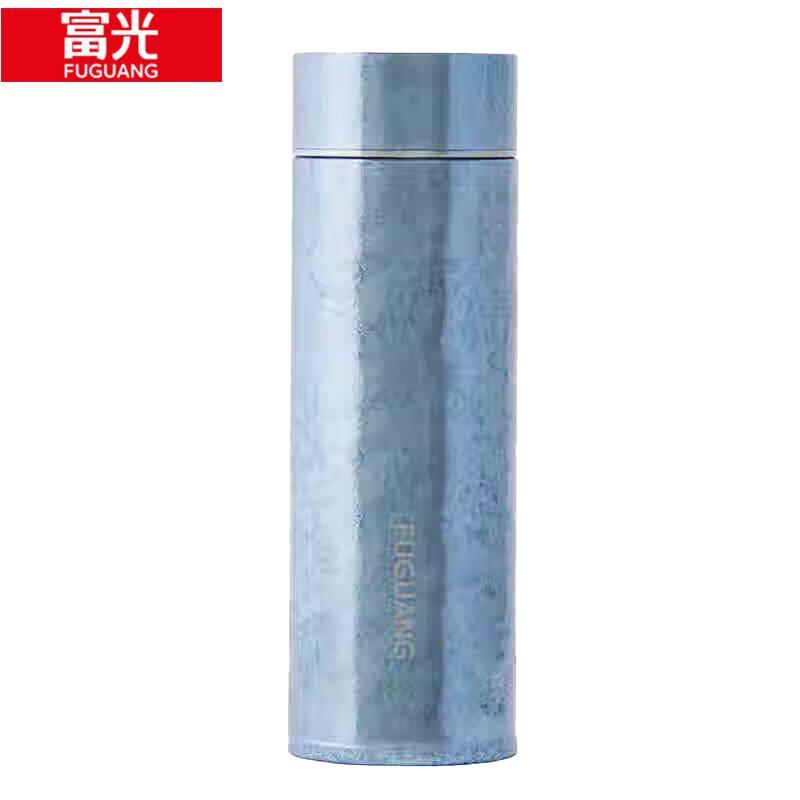 Fuguang Pure Titanium Vacuum Insulated Mug