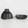 Cast Iron Smoker Box And Garlic Roaster For Flavorful Vegetable Meat Smokings Oven Grilling Outdoor Cooking