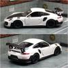 Toy Car Model 1/36 Porsche 911 GT2 RS Super Racing Alloy Diecast Miniature Vehicle Collection Gift for Children Boy Kid