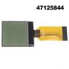 Instrument Cluster Central LCD Display 47125844 For New Holland Tractor T TS TLA Series 2004-2008 Tractors Dashboard LCD Screen